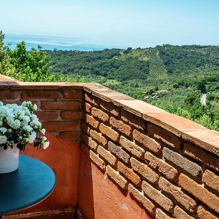 Locanda Le Tre Sorelle Casal Velino Eksteriør bilde