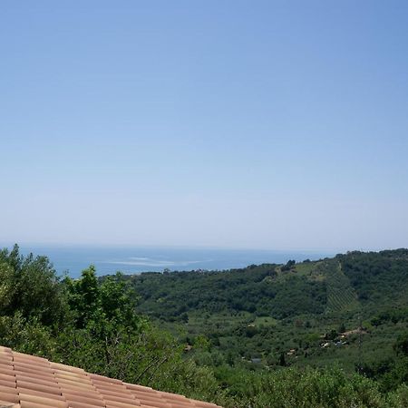 Locanda Le Tre Sorelle Casal Velino Eksteriør bilde