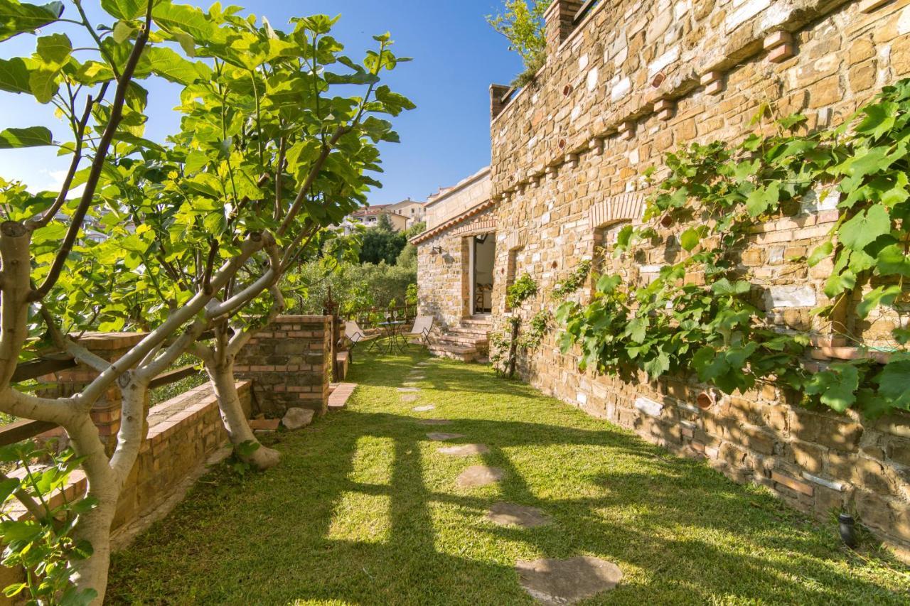 Locanda Le Tre Sorelle Casal Velino Eksteriør bilde