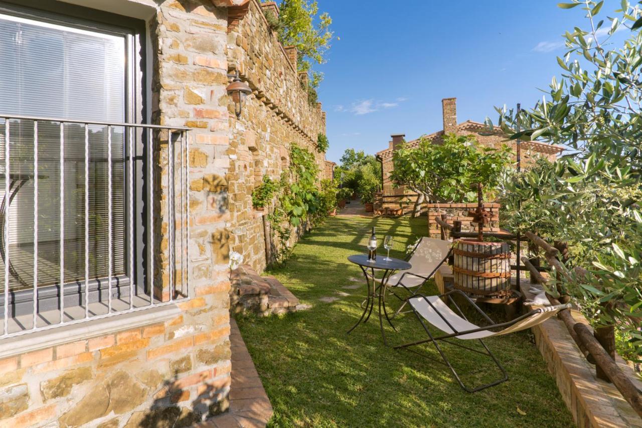 Locanda Le Tre Sorelle Casal Velino Eksteriør bilde