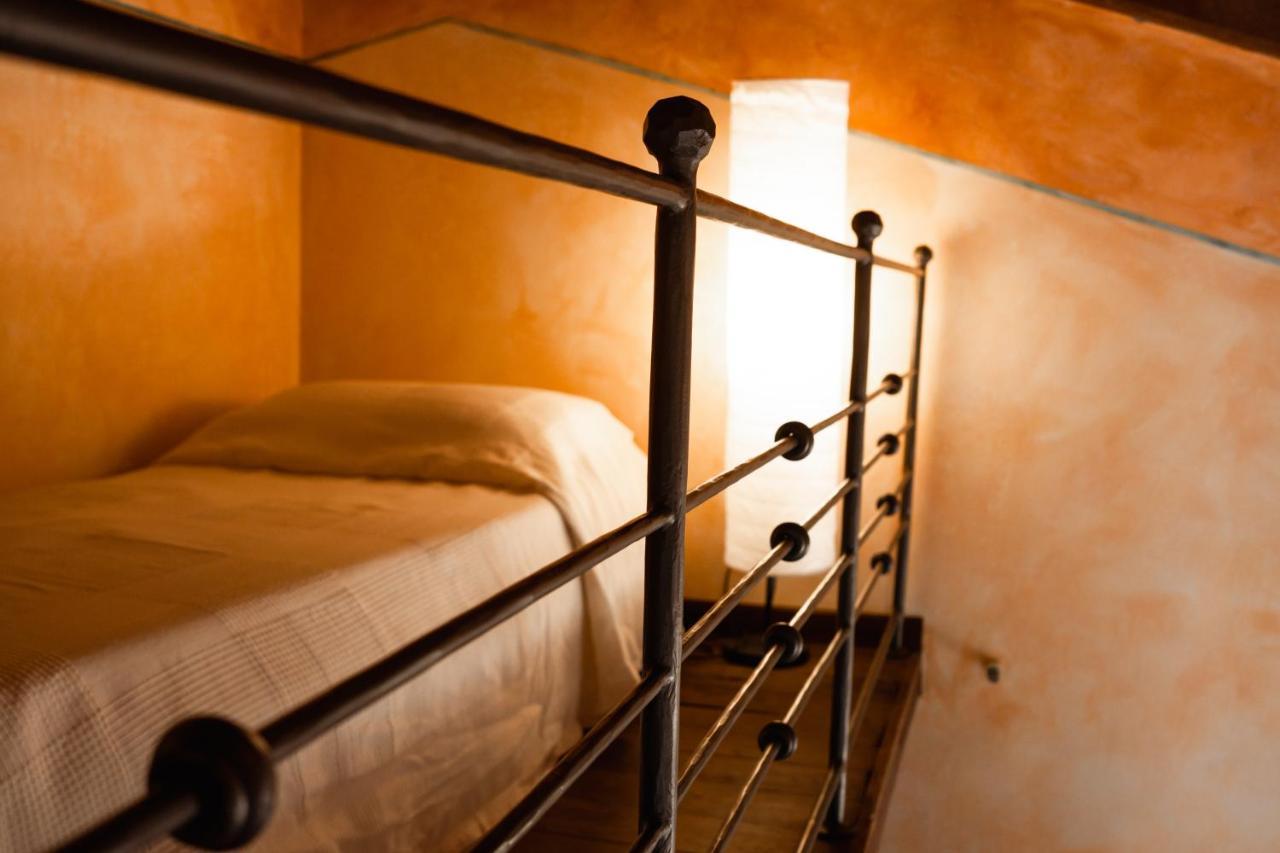 Locanda Le Tre Sorelle Casal Velino Eksteriør bilde