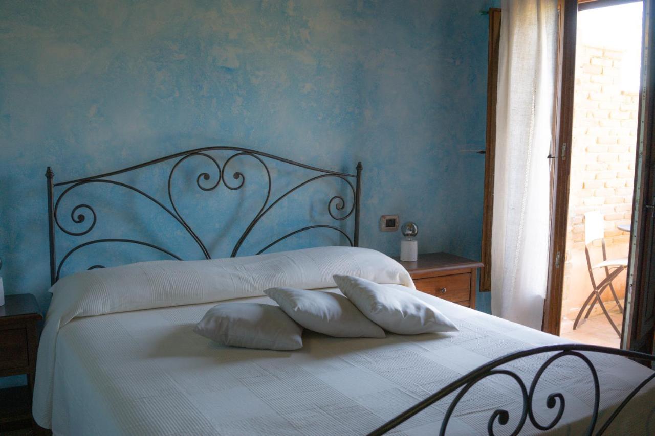 Locanda Le Tre Sorelle Casal Velino Eksteriør bilde