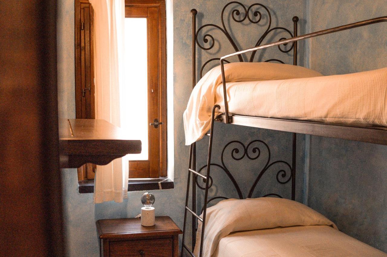 Locanda Le Tre Sorelle Casal Velino Eksteriør bilde
