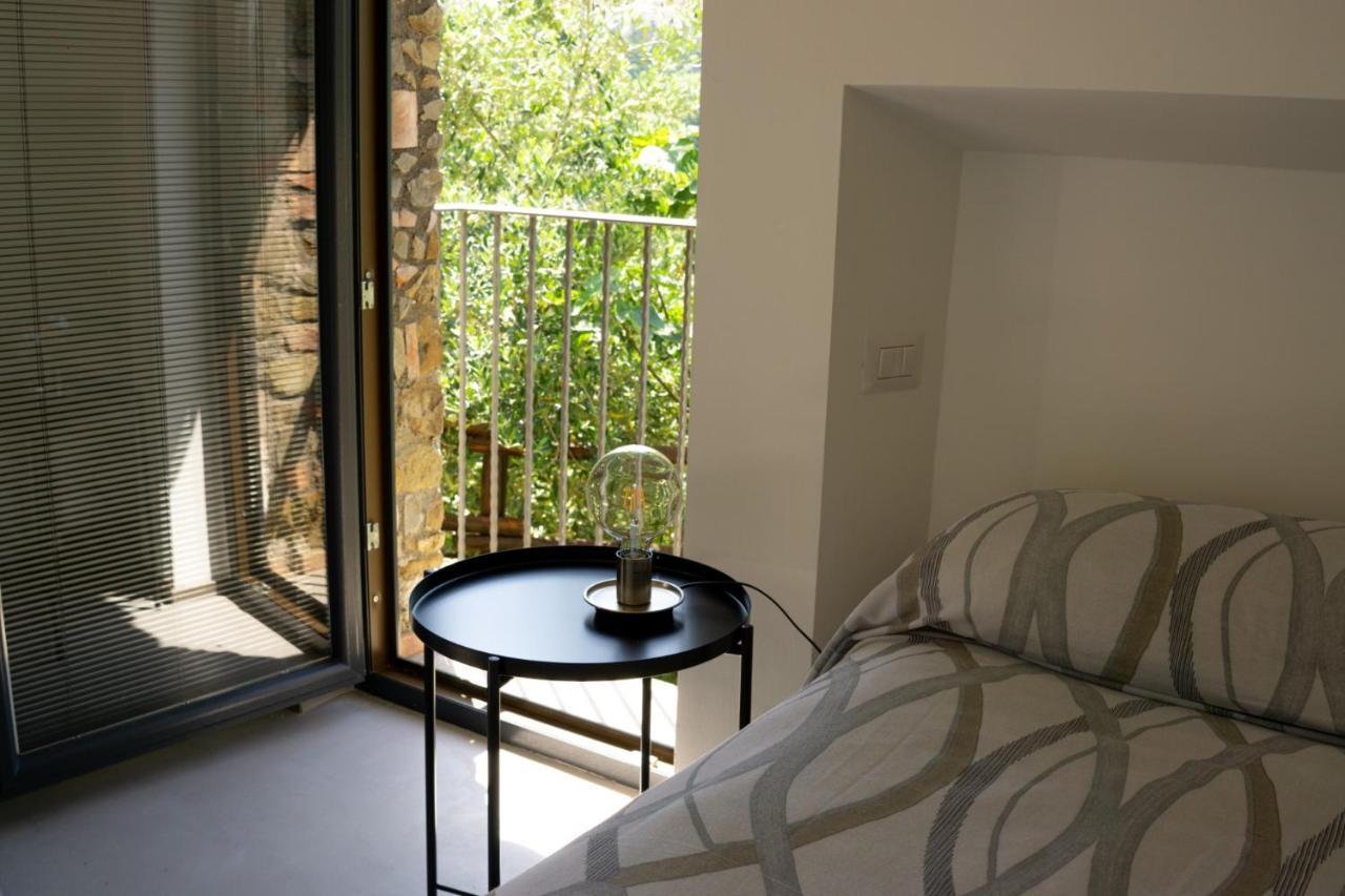 Locanda Le Tre Sorelle Casal Velino Eksteriør bilde