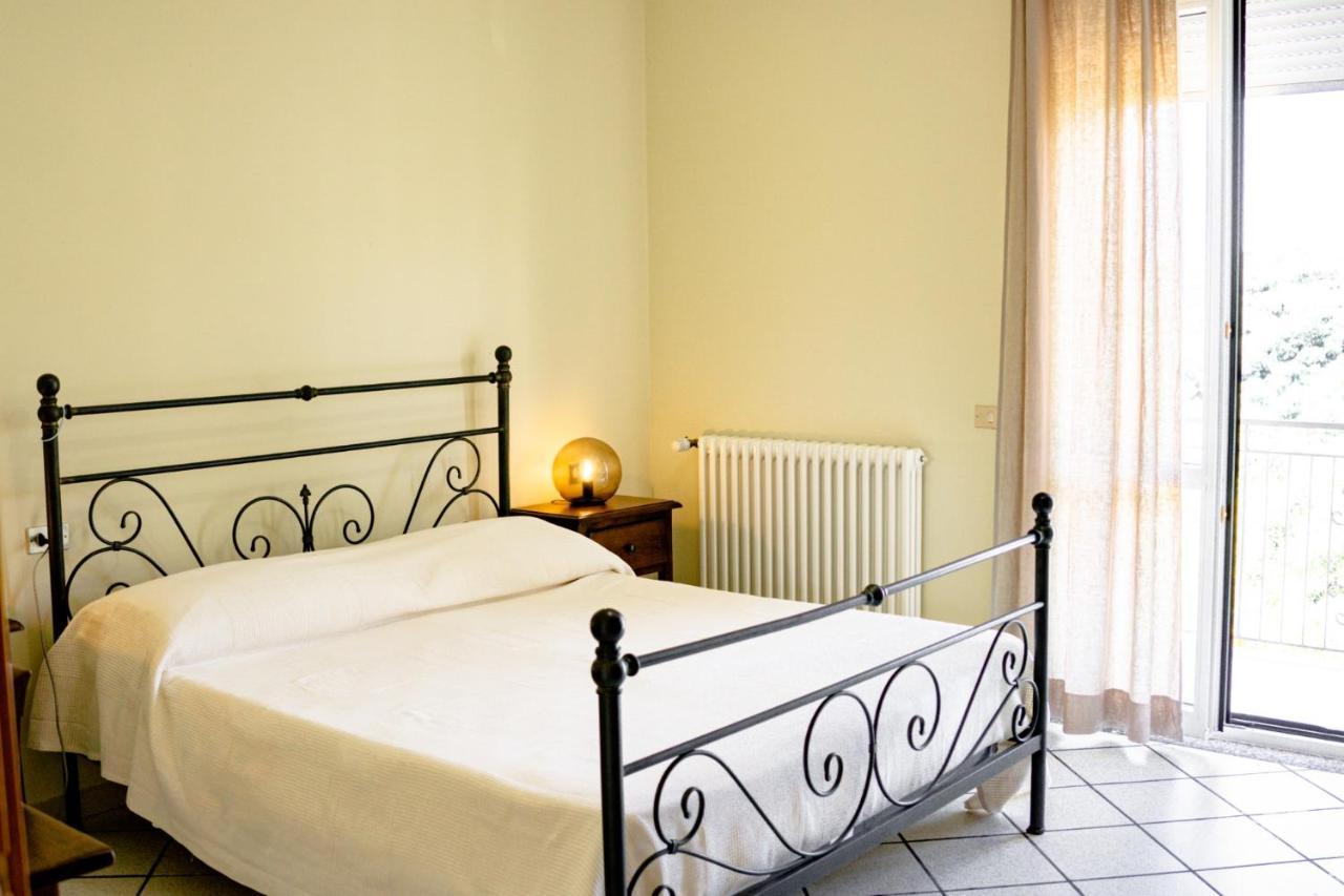 Locanda Le Tre Sorelle Casal Velino Eksteriør bilde