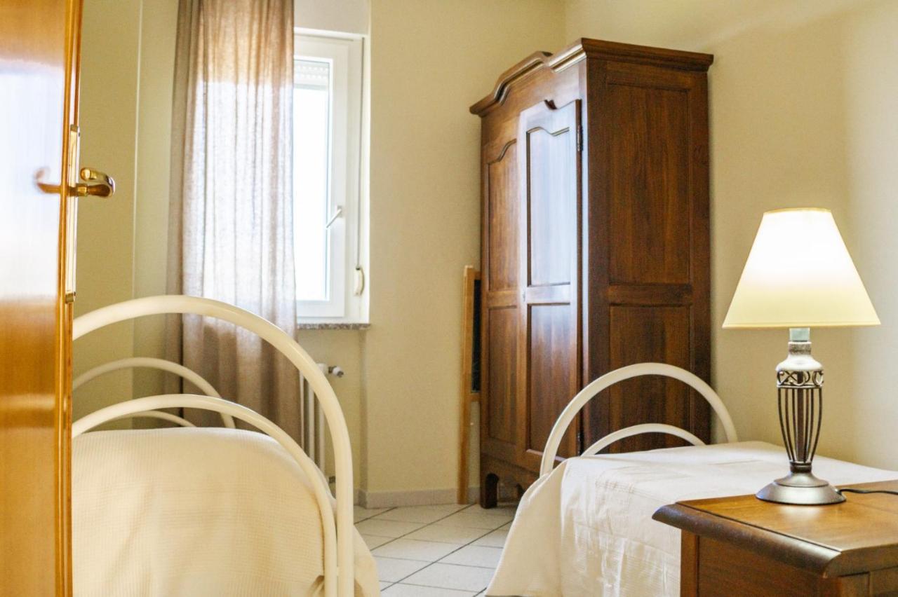 Locanda Le Tre Sorelle Casal Velino Eksteriør bilde