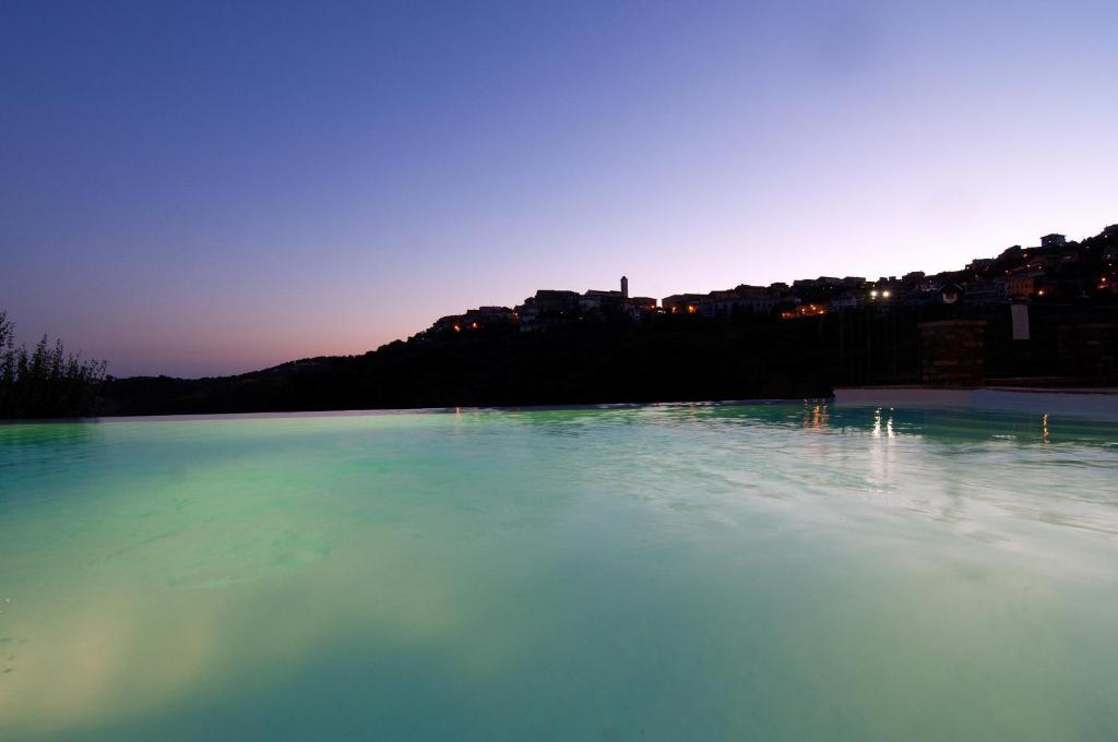 Locanda Le Tre Sorelle Casal Velino Rom bilde
