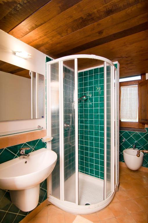 Locanda Le Tre Sorelle Casal Velino Rom bilde