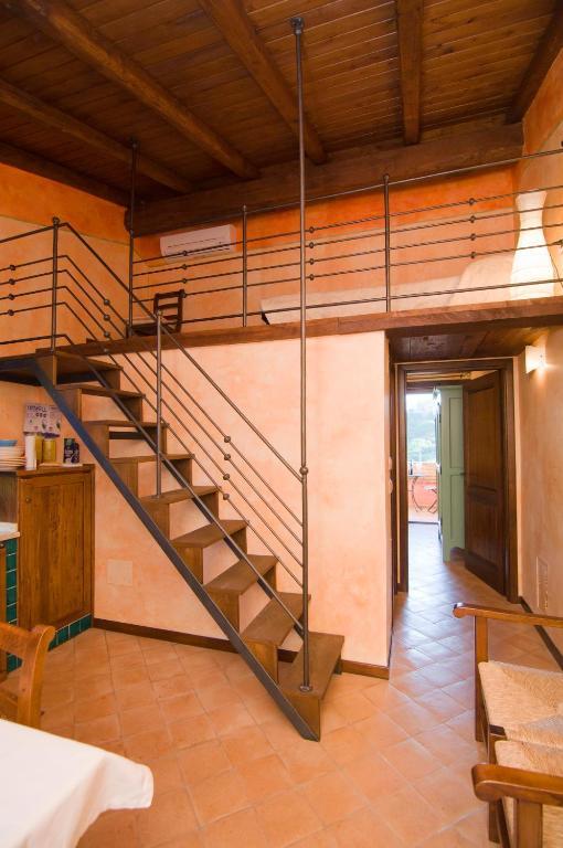 Locanda Le Tre Sorelle Casal Velino Rom bilde
